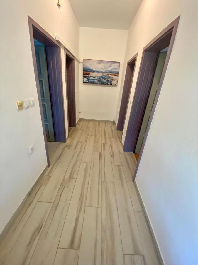 Apartments Stojanovic Vir Eksteriør bilde