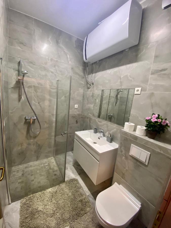 Apartments Stojanovic Vir Eksteriør bilde