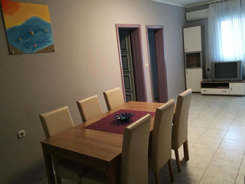 Apartments Stojanovic Vir Eksteriør bilde